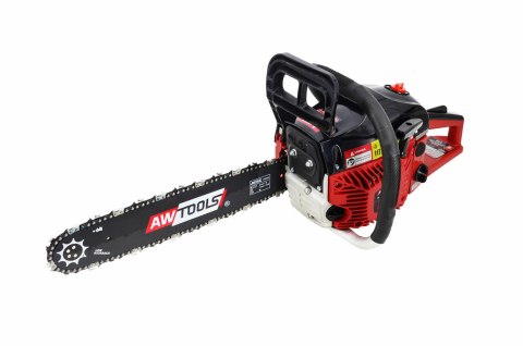AWTOOLS PIŁA ŁAŃCUCHOWA SPALINOWA 3,0KM CS520 35cm.