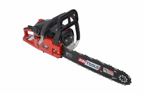 AWTOOLS PIŁA ŁAŃCUCHOWA SPALINOWA 3,0KM CS520 35cm.