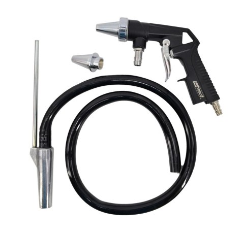 AWTOOLS PISTOLET DO PIASKOWANIA Z WĘŻEM