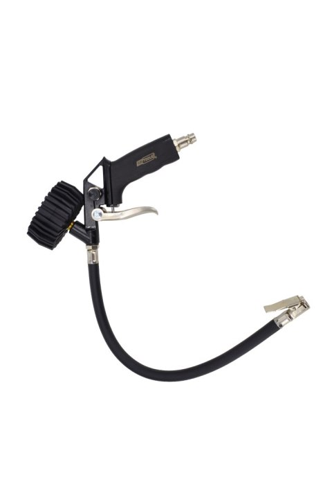 AWTOOLS PISTOLET DO POMPOWANIA Z MANOMETREM TG-8