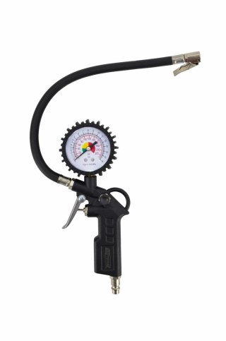 AWTOOLS PISTOLET DO POMPOWANIA Z MANOMETREM TY-10