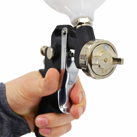 AWTOOLS PISTOLET LAKIERNICZY GÓRNY 1.7mm / S-990G