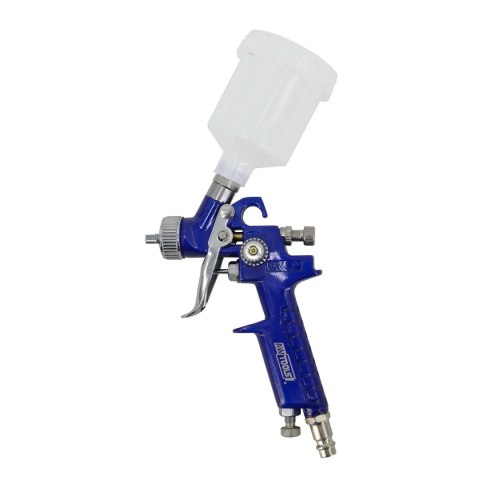 AWTOOLS PISTOLET LAKIERNICZY GÓRNY MINI HVLP 0.8-1.2mm / H-2000