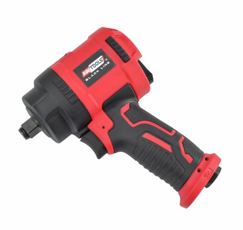 AWTOOLS PNEUMATYCZNY KLUCZ UDAROWY 1/2" 1200Nm MINI BLACK LINE