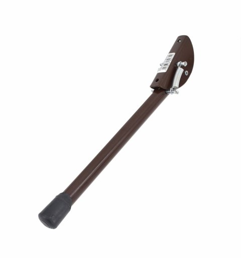AWTOOLS PODPORA GARAŻOWA 25x300mm DUŻA BRĄZOWA
