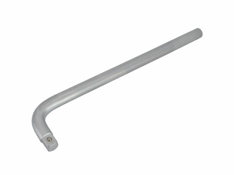 AWTOOLS POKRĘTŁO FAJKOWE 3/4" 600 x 100mm TYP L BLACK LINE