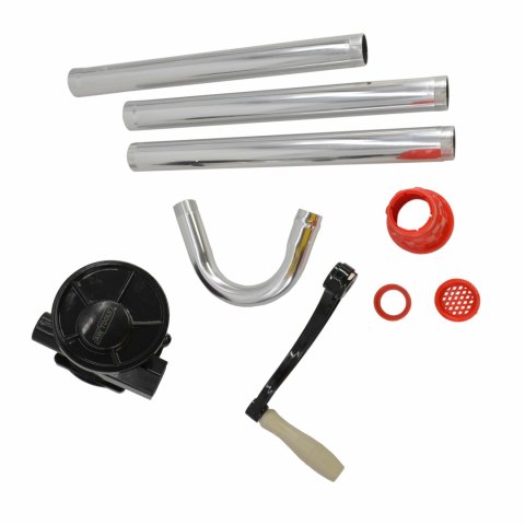 AWTOOLS POMPA DO OLEJU KORBOWA