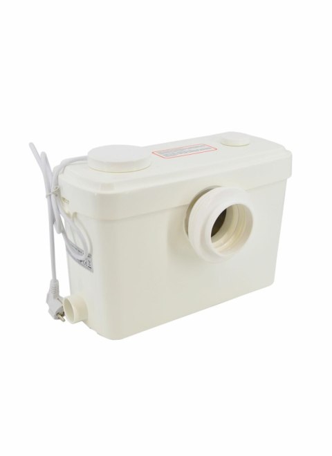 AWTOOLS POMPA SANITARNA Z NOŻAMI TNĄCYMI 600W WL600A