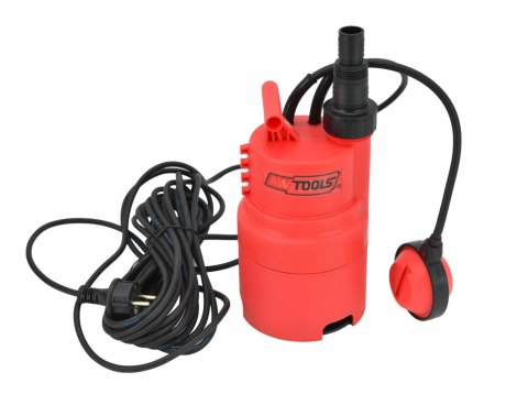 AWTOOLS POMPA WODY BRUDNEJ 400W