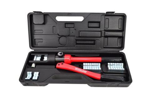 AWTOOLS PRASKA HYDRAULICZNA DO ZACISKANIA KOŃCÓWEK 8T 10-120mm2