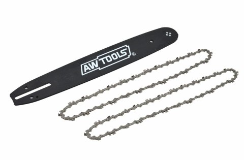 AWTOOLS PROWADNICA+2xŁAŃ. 46cm/72/325"/1,5 DO HUSQVARNA