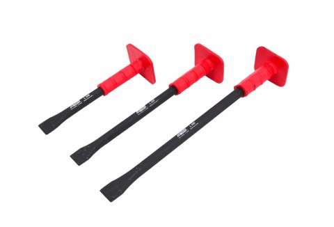 AWTOOLS PRZECINAK MURARSKI Z OSŁONĄ 250mmBLACK LINE