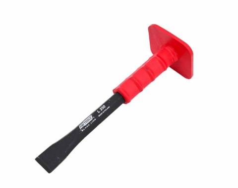 AWTOOLS PRZECINAK MURARSKI Z OSŁONĄ 400mmBLACK LINE
