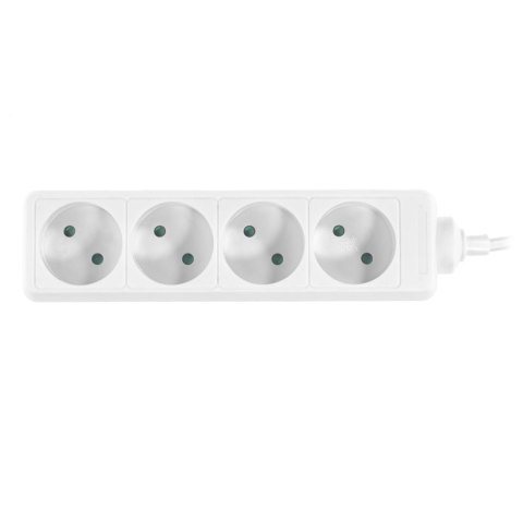 AWTOOLS PRZEDŁUŻACZ DOMOWY B/U. 4g*3,0m