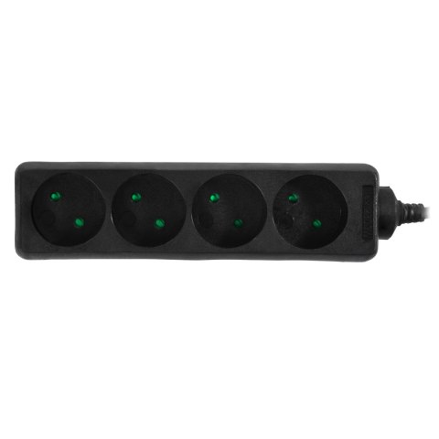 AWTOOLS PRZEDŁUŻACZ DOMOWY CZAR. B/U.4g*3,0m