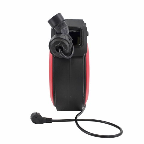 AWTOOLS PRZEDŁUŻACZ ELEKT.NA ZWIJAKU AUTO. 20m 3x1,5 mm