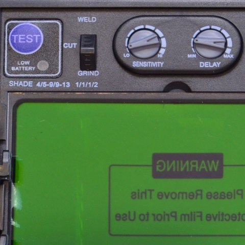 AWTOOLS PRZYŁBICA SPAWALNICZA SAMOŚCIE. LYG-7
