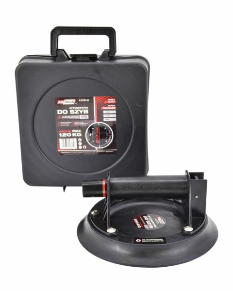 AWTOOLS PRZYSSAWKA PRÓŻNIOWA DO SZYB 1EL 120kg