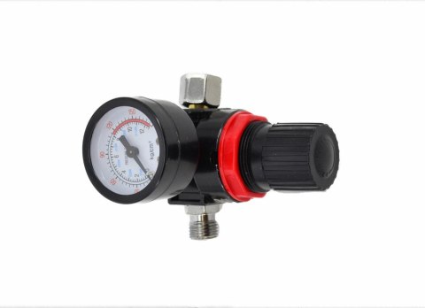 AWTOOLS REDUKTOR + MANOMETR 1/4"