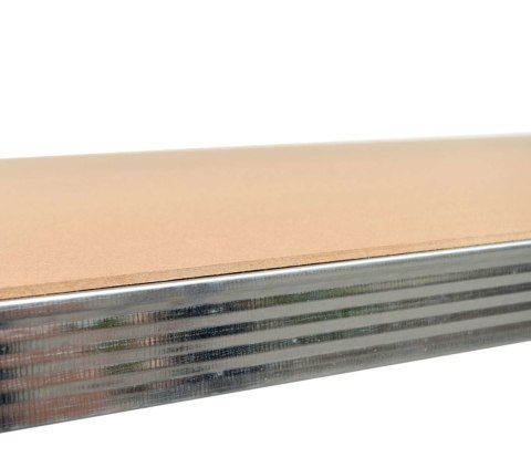 AWTOOLS REGAŁ 5 PÓŁEK 200x90x40 NOŚNOŚĆ 250kg / 5,0mm - WCISKANY SZYBKI MONTAŻ