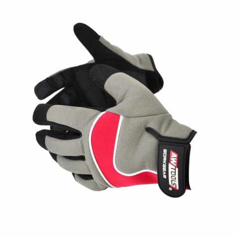 AWTOOLS RĘKAWICE ROBOCZE PRO ROZ.11 / XXL
