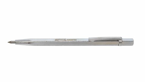 AWTOOLS RYSIK DO SZKŁA I METALU 150x6mm