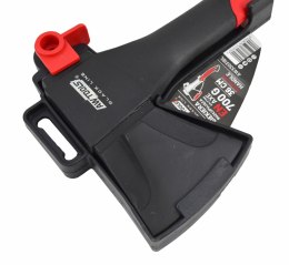 AWTOOLS SIEKIERA Z KLINEM PEŁNY KOMPOZYT 1800g BLACK LINE