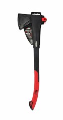 AWTOOLS SIEKIERA Z KLINEM PEŁNY KOMPOZYT 1800g BLACK LINE