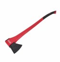 AWTOOLS SIEKIERA Z KLINEM PEŁNY KOMPOZYT 2000g BLACK LINE