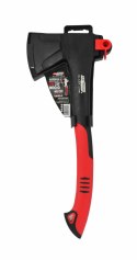 AWTOOLS SIEKIERA Z KLINEM PEŁNY KOMPOZYT 900g BLACK LINE