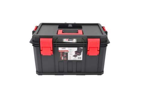AWTOOLS SKRZYNKA MODULAR BOX Z PRZEGRODAMI 530x355x310mm