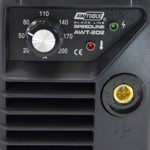 AWTOOLS SPAWARKA INWERTOROWA SPEEDLINE AWT-202 /BLACK LINE
