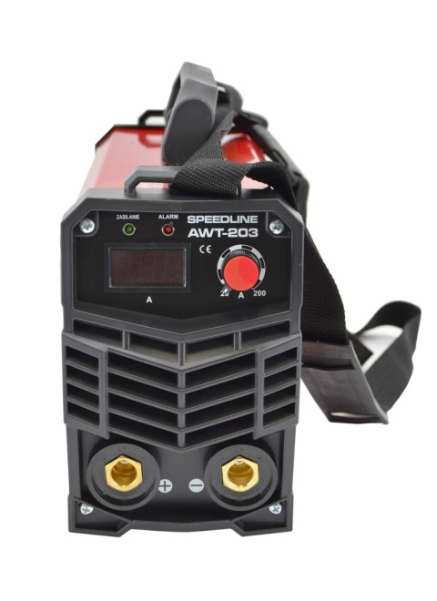 AWTOOLS SPAWARKA INWERTOROWA SPEEDLINE AWT-203 /BLACK LINE