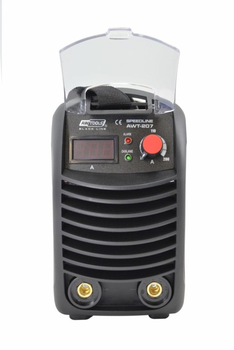 AWTOOLS SPAWARKA INWERTOROWA SPEEDLINE AWT-207 /BLACK LINE