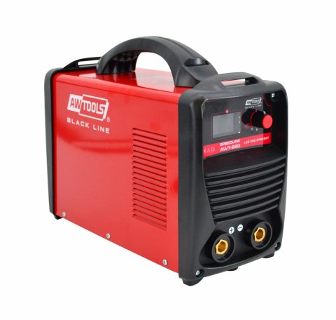 AWTOOLS SPAWARKA INWERTOROWA SPEEDLINE AWT-220 LCD VRD SYNEGRY /BLACK LINE