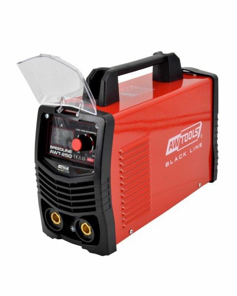 AWTOOLS SPAWARKA INWERTOROWA SPEEDLINE AWT-250 LCD VRD SYNEGRY /BLACK LINE