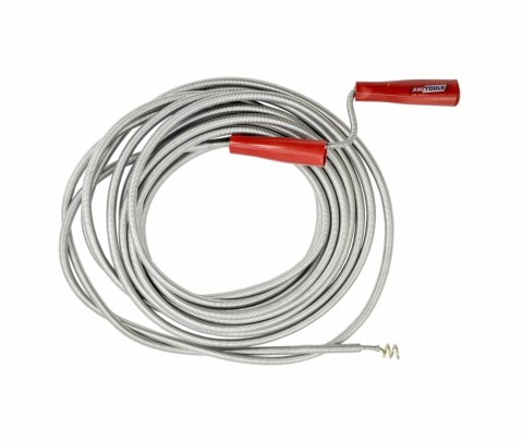 AWTOOLS SPIRALA KANALIZACYJNA 8mm*15m