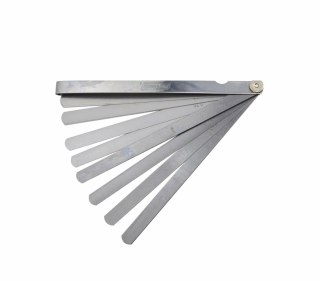 AWTOOLS SZCZELINOMIERZ 200mm 17 LIST.0.02-1.0mm