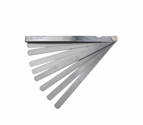 AWTOOLS SZCZELINOMIERZ 200mm 17 LIST.0.02-1.0mm
