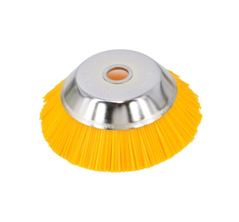 AWTOOLS SZCZOTKA DO KOSY DOCZOŁOWA NYLON 200X25,4mm