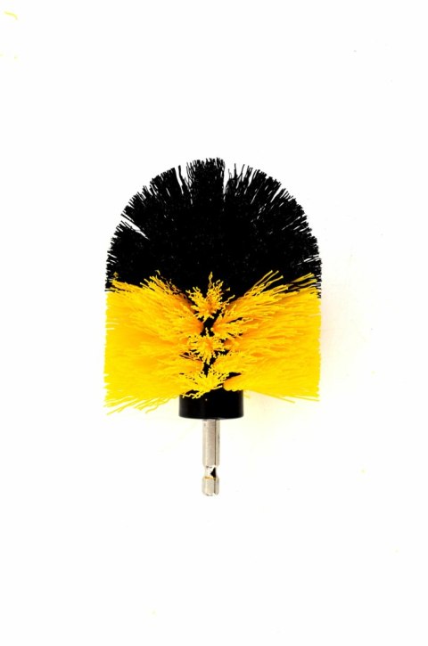 AWTOOLS SZCZOTKI DO CZYSZCZENIA NA WKRĘTAR.4szt.