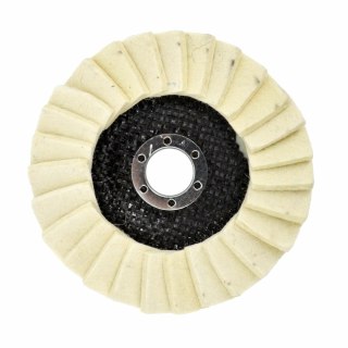 AWTOOLS ŚCIERNICA FILCOWA 125x22,22mm