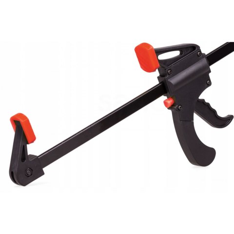 AWTOOLS ŚCISK STOLARSKI SZYBKOZACISKOWY 250mm