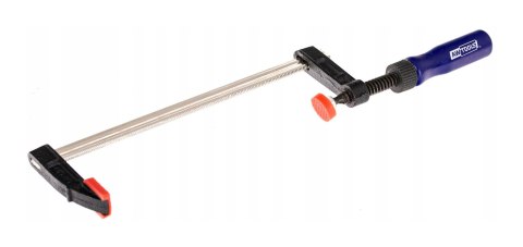 AWTOOLS ŚCISK STOLARSKI TYP F ŚRUBOWY/ 80x200mm