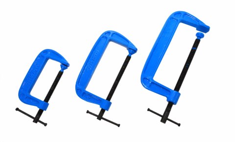 AWTOOLS ŚCISK STOLARSKI TYP G ŚRUBOWY/ 200mm