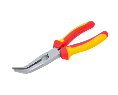 AWTOOLS SZCZYPCE WYDŁUŻONE WYGIĘTE VDE 160mm