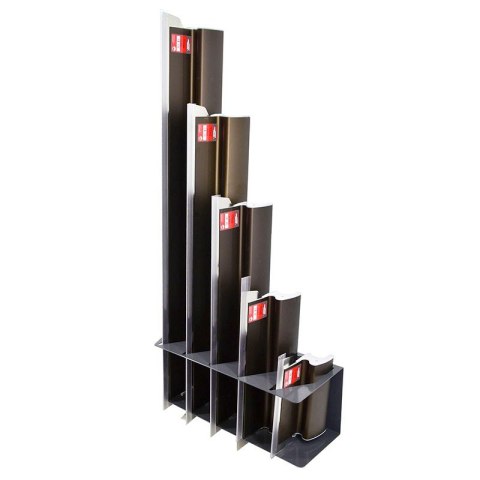 AWTOOLS SZPACHLA ALU.WYKOŃ. TYTAN PROF. 600mm 4816BL........