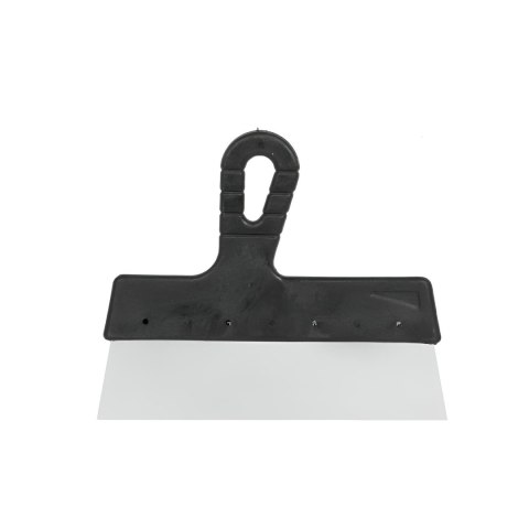 AWTOOLS SZPACHLA NIER.200mm UCH.PLAST. CZARNY