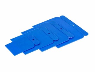 AWTOOLS SZPACHLE JAPONKI Z TWORZYWA 4szt/901.