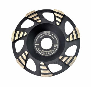 AWTOOLS TARCZA DIAMENTOWA DO SZLIFOWANIA BETONU SZYBKA / 125mm